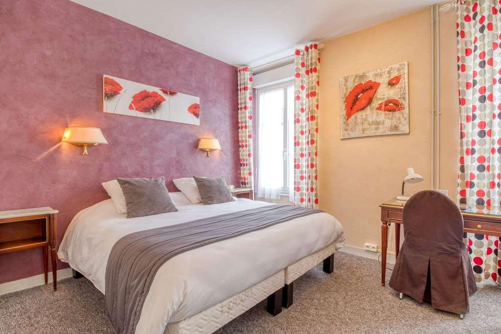 Brit Hotel le Cygne Saint-Hilaire-du-Harcouët Kamer foto